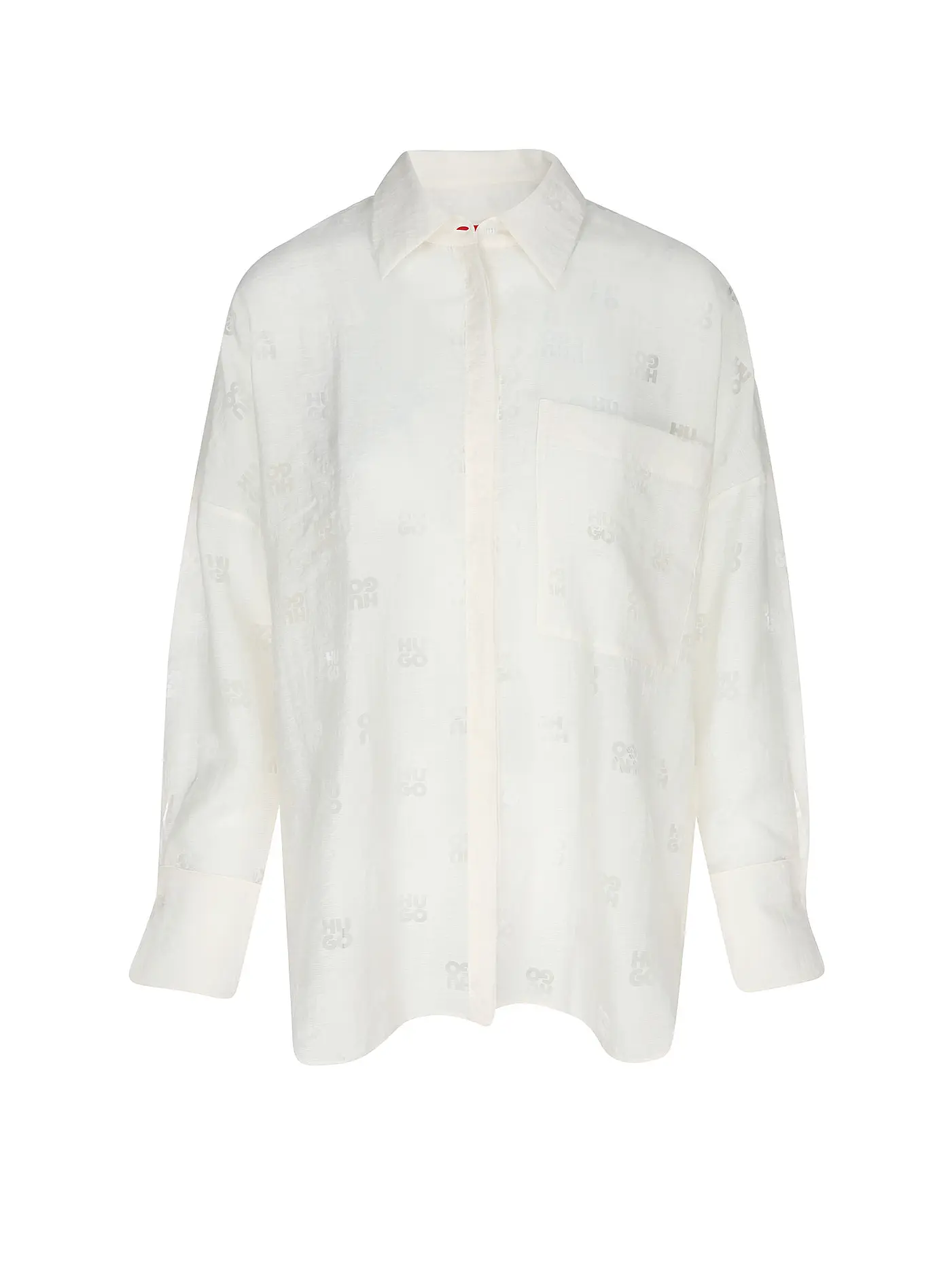 HUGO | Bluse ESSENCE | 